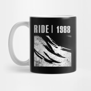 Ride Est. 1988 Mug